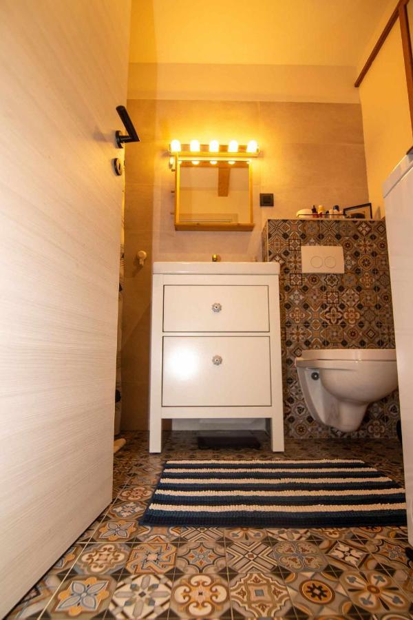Appartement Tiramola à Šibenik Extérieur photo