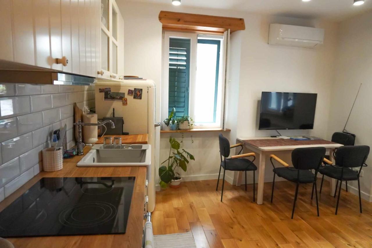 Appartement Tiramola à Šibenik Extérieur photo